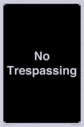 no-trespassing~